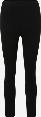 Dorothy Perkins Petite Skinny Leggings in Zwart: voorkant