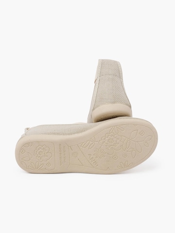 Pisamonas Ballerina's in Beige