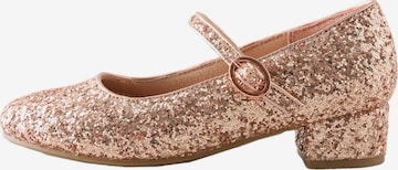 Next Ballerina värissä kulta: etupuoli