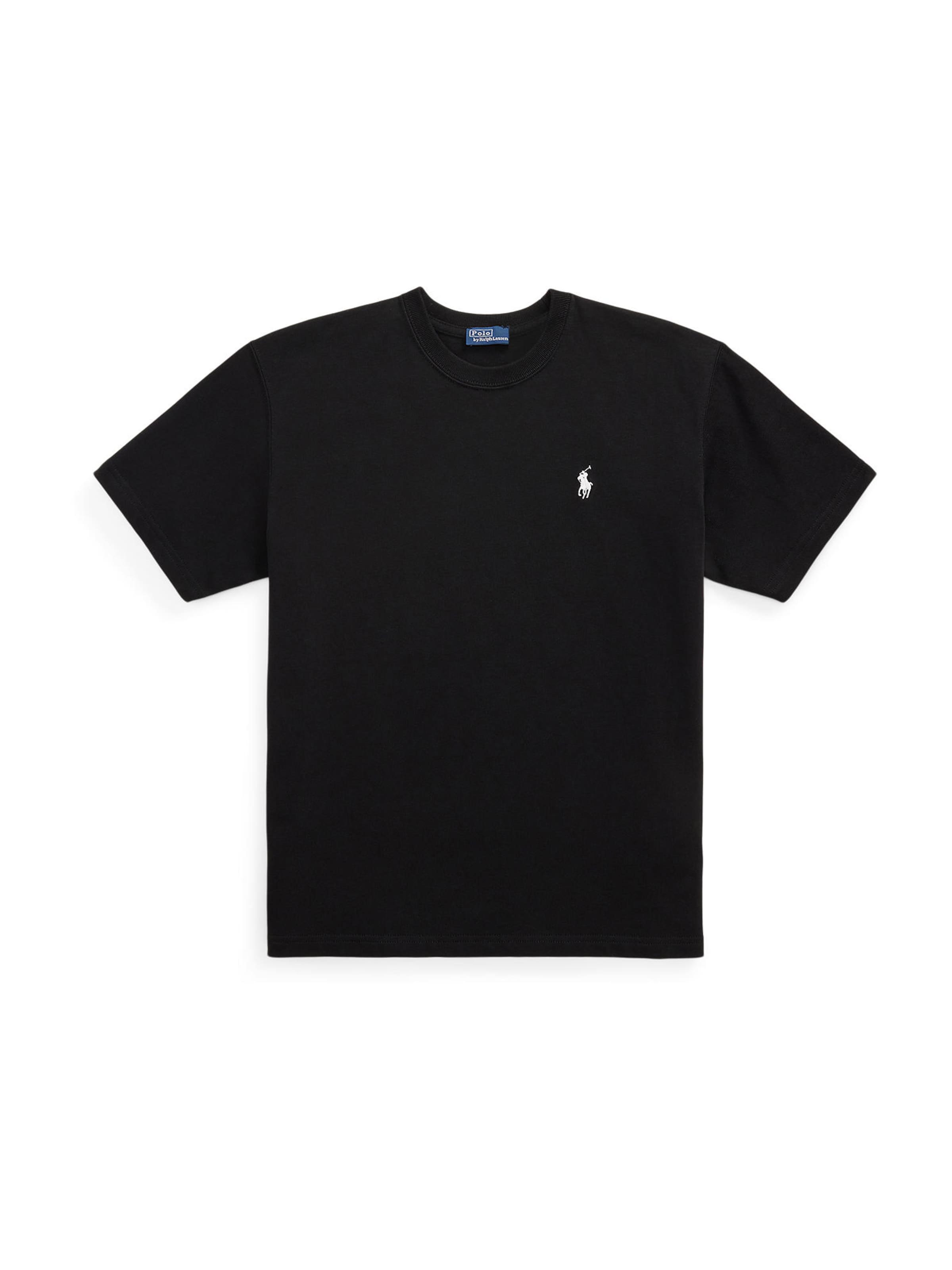 Polo Ralph Lauren Футболка в Черный: спереди