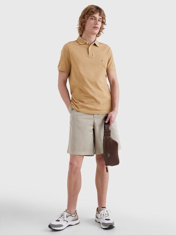 TOMMY HILFIGER Shirt in Brown