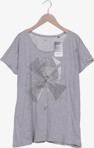 OPUS Top & Shirt in XL in Grey: front
