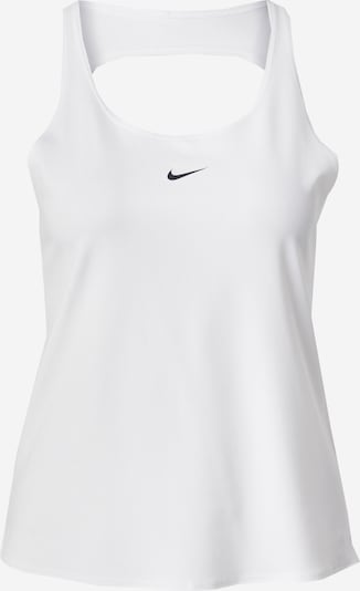 NIKE Sportsoverdel i sort / hvid, Produktvisning