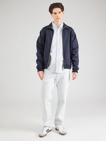 HOLLISTER Regular Fit Hemd in Grün