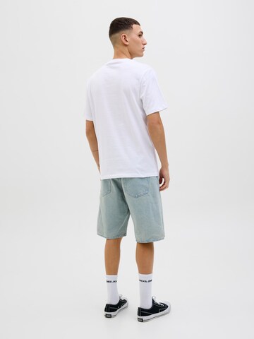 JACK & JONES Bluser & t-shirts i hvid