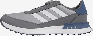 ADIDAS PERFORMANCE Athletic Shoes 'S2G Spikeless' in Grey: front