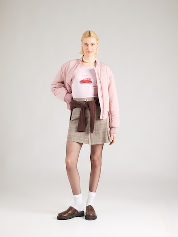 MORE & MORE - Camiseta en rosa