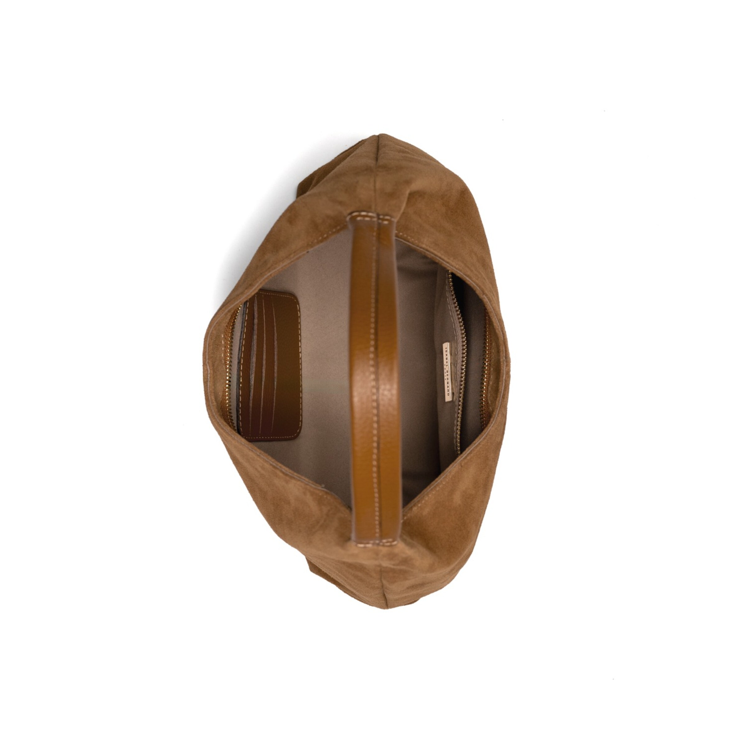 Isabel Bernard Shoulder Bag in Brown