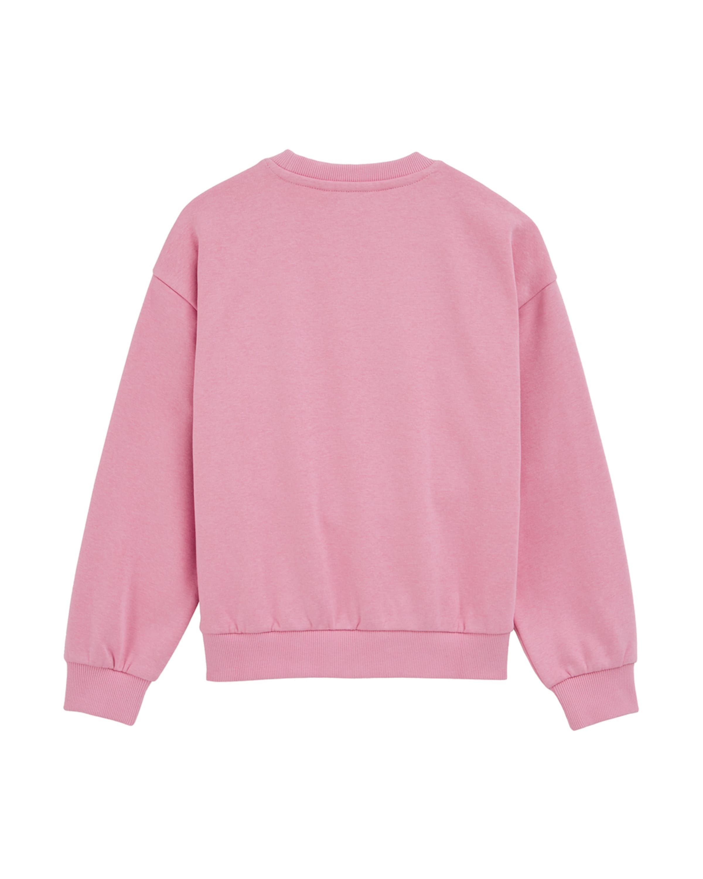 WE Fashion Majica | roza barva