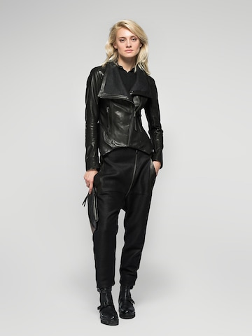 VESPUCCI BY VSP Winter Jacket 'Ella' in Black