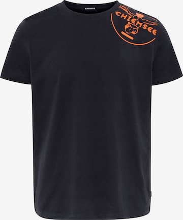 CHIEMSEE Shirt in Black: front