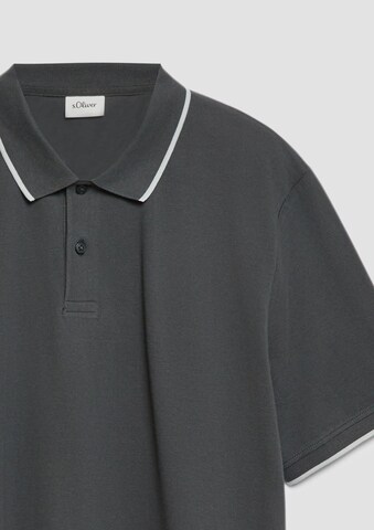 T-Shirt s.Oliver en gris