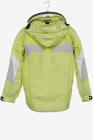 Maier Sports Jacke S in Grün