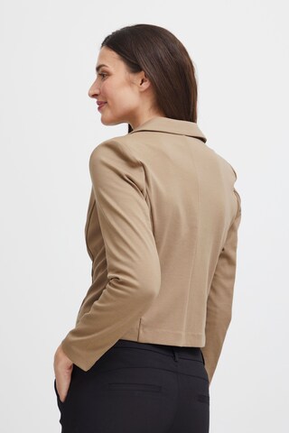 Fransa Blazer in Beige