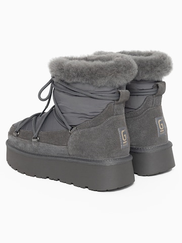 Gooce Boots 'Warm' i grå