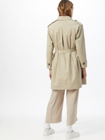 Manteau mi-saison 'Elena' Y.A.S en beige