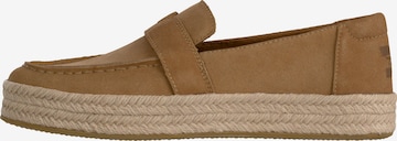ruda TOMS Espadrilės: priekis
