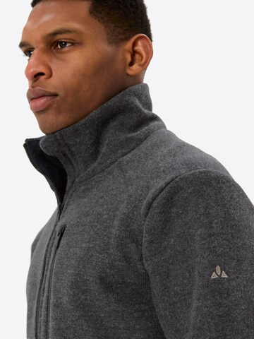 VAUDE Funktionele fleece-jas 'Tinshan IV' in Zwart