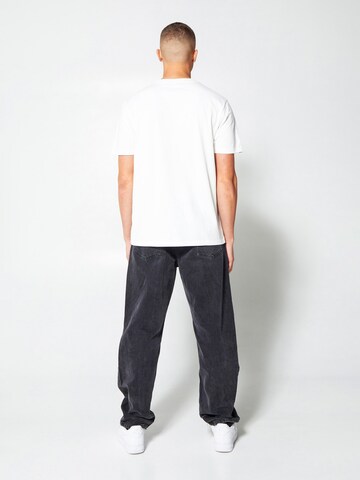 America Today Shirt in Wit