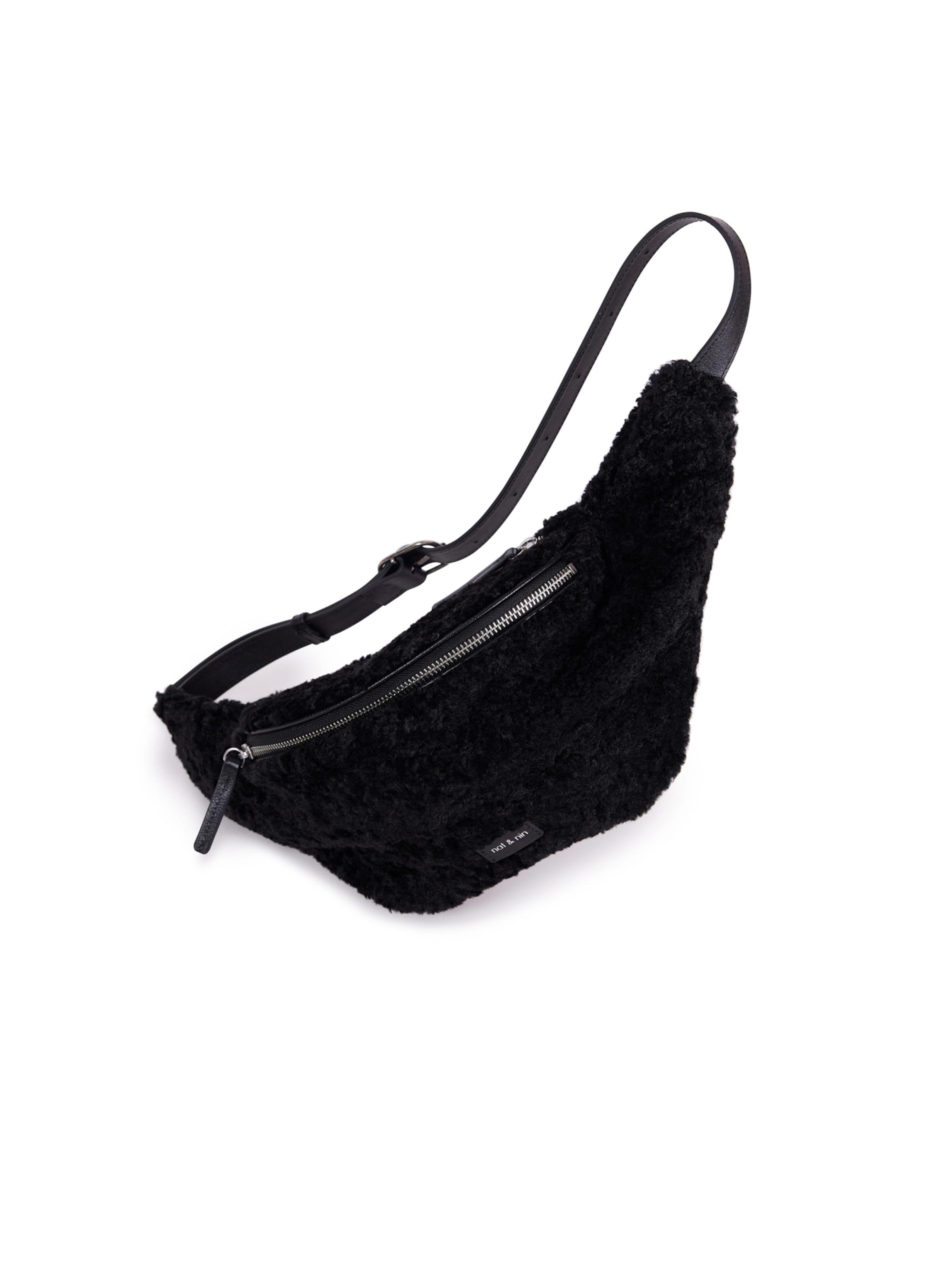 Nat&Nin Ledvinka 'Tracy' – černá