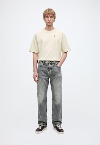 WEEKDAY Loose fit Jeans 'Space' in Black: front