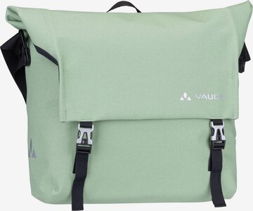 VAUDE RT-Hinterradtasche 'Augsburg IV' in Grün: predná strana