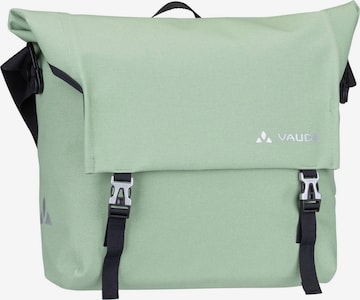 VAUDE Sporttas 'Augsburg IV' in Groen: voorkant