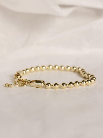 Kamiko Armband 'ORBIT' in Goud