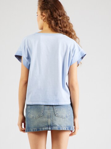 LTB Shirt 'NOMAKA' in Blue