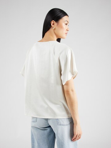 Camicia da donna 'Damik' di mbym in bianco