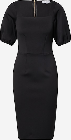 Closet London Vestido de gala en negro, Vista del producto