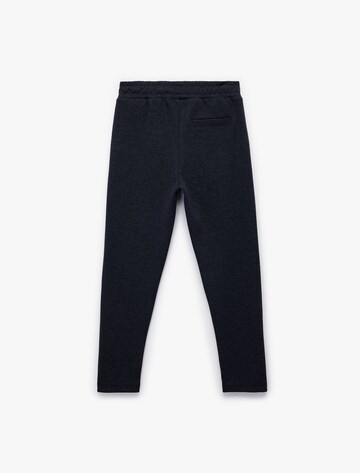 Koton Tapered Hose in Blau