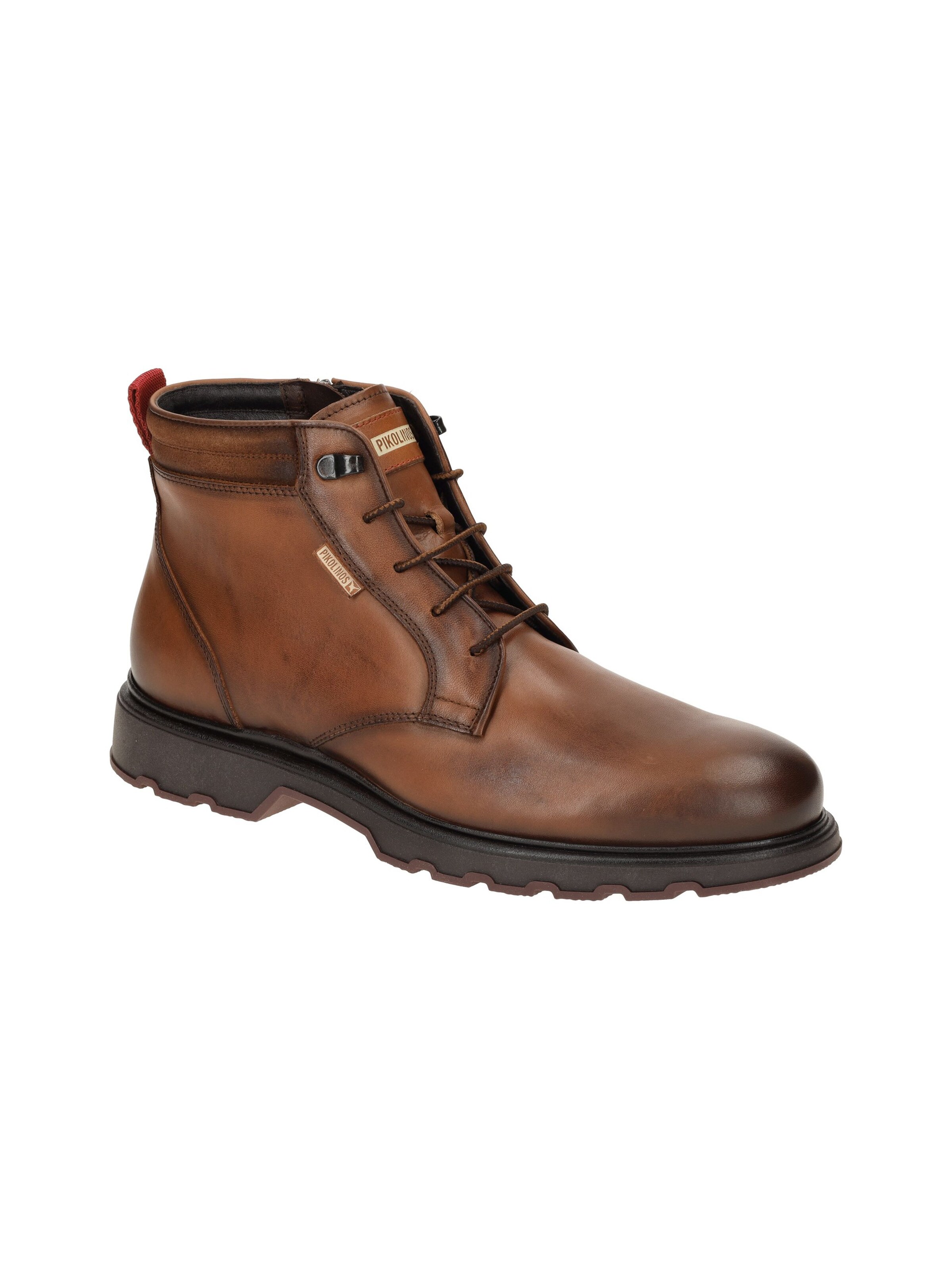 PIKOLINOS Boots‌‌‌ in Braun: Vorderseite