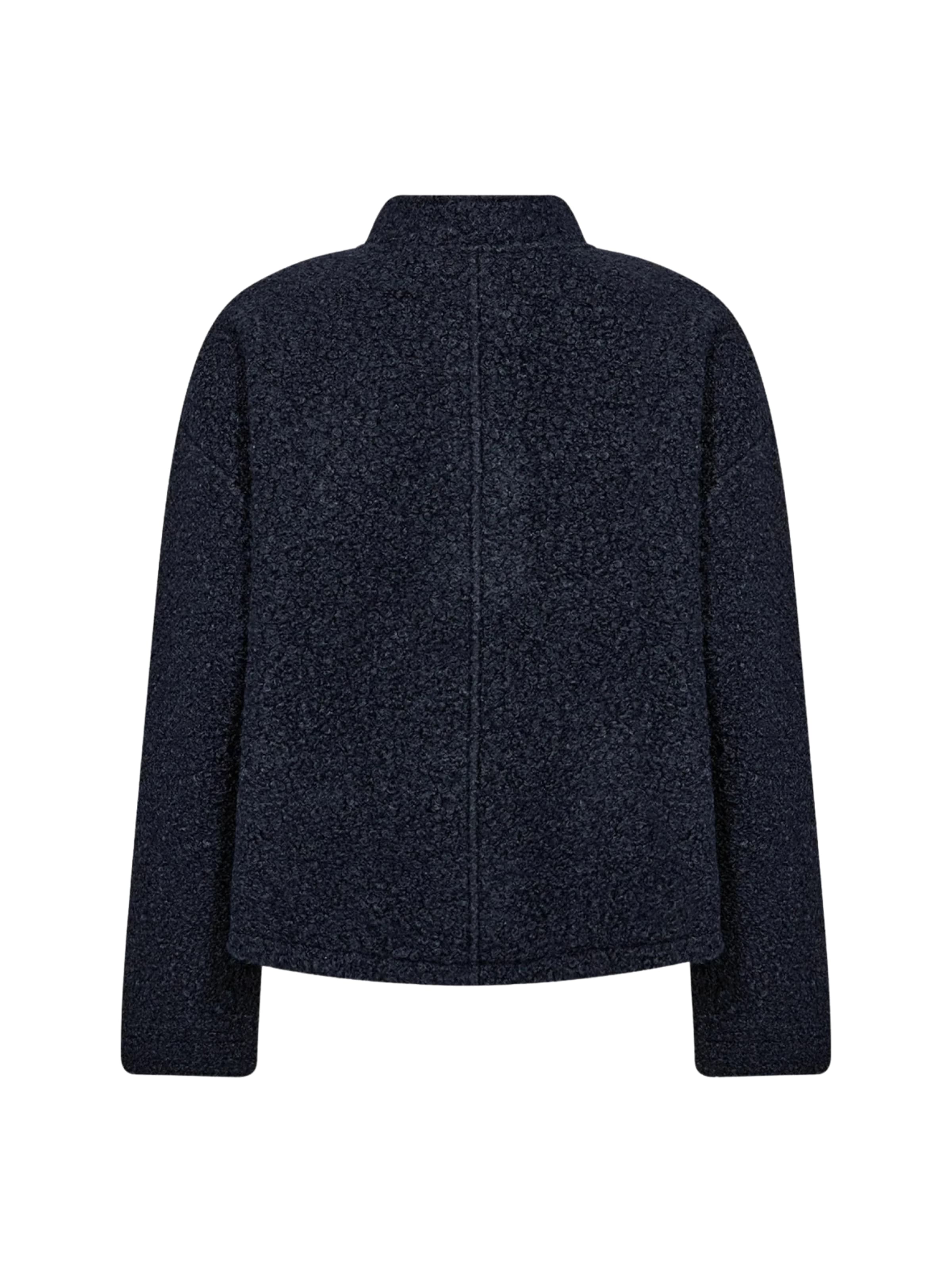 Soyaconcept Overgangsjakke 'SHAIMA' i blå