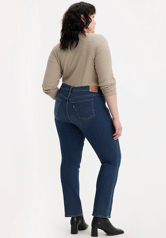 Levi's® Plus Regular Farkut '314' värissä sininen