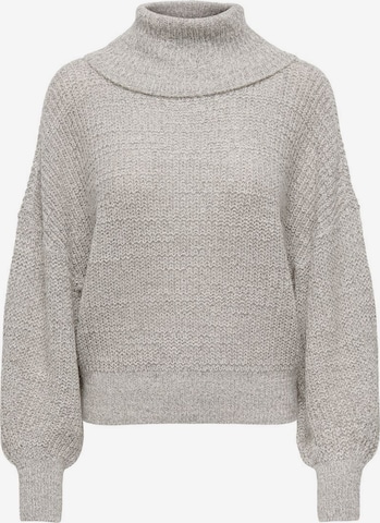 Pull-over JDY en gris : devant