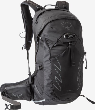 Osprey Rucksack 'Talon 22' in schwarz, Produktansicht