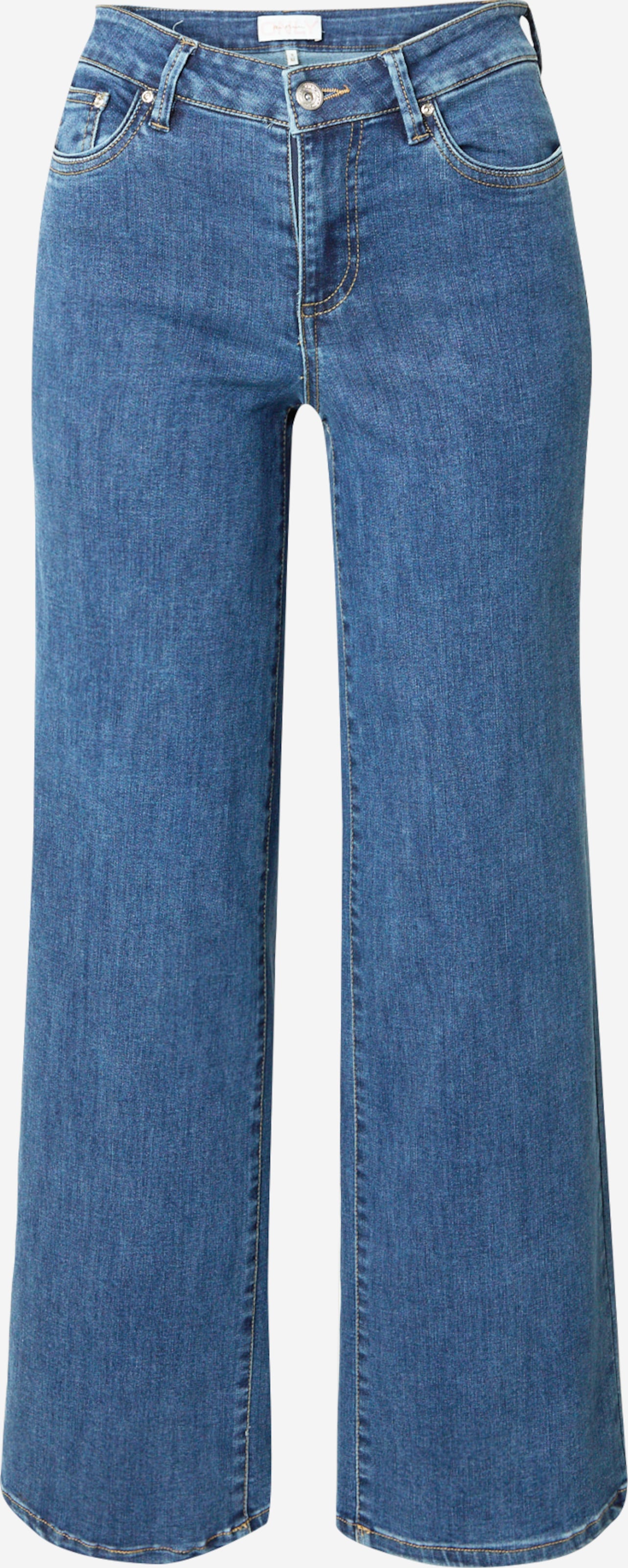 ONLY Wide leg Jeans 'WAUW'