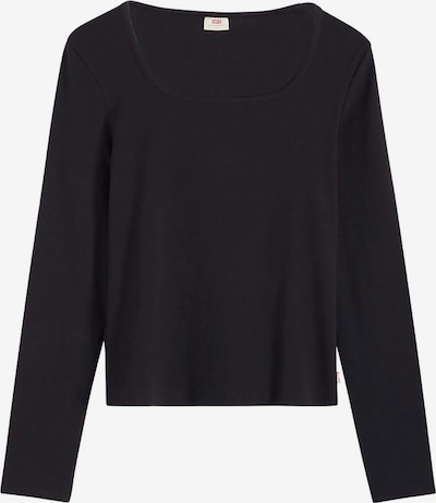 Marškinėliai 'ESSENTIAL' iš LEVI'S ®, spalva – juoda, Prekių apžvalga