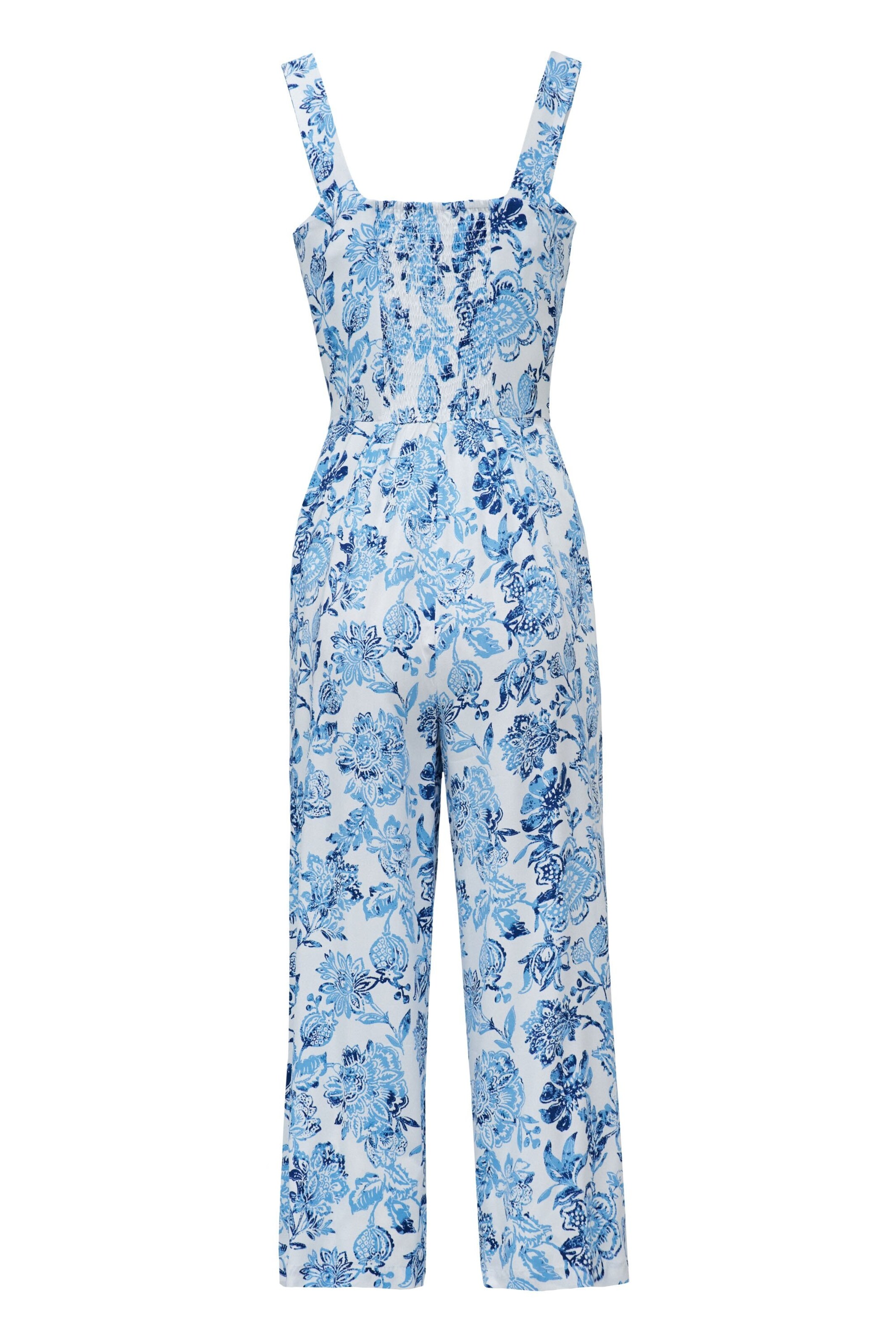 Salsa Jeans Jumpsuits in Blau