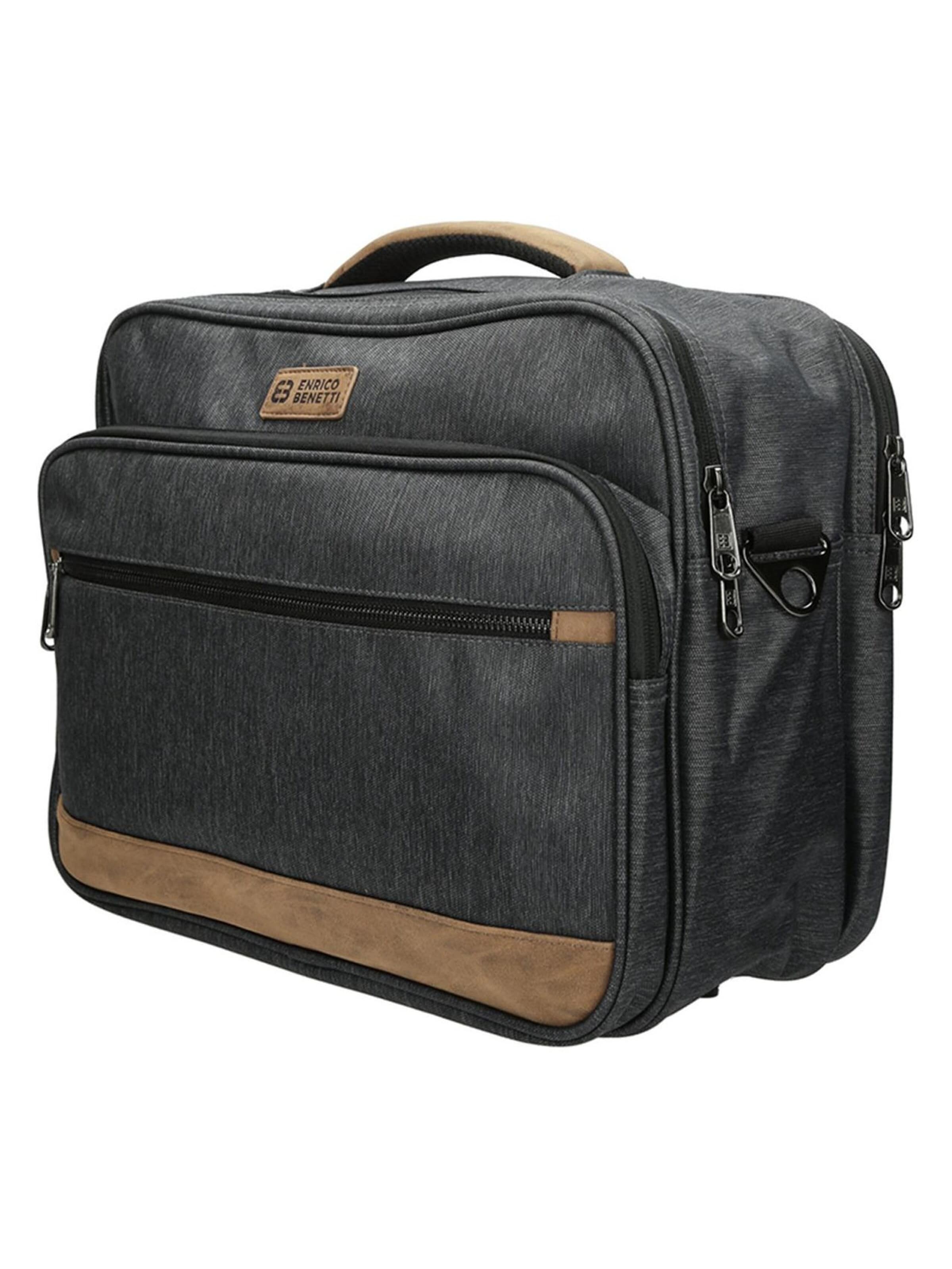 Enrico Benetti Laptoptasche‌‌‌‌ in Grau