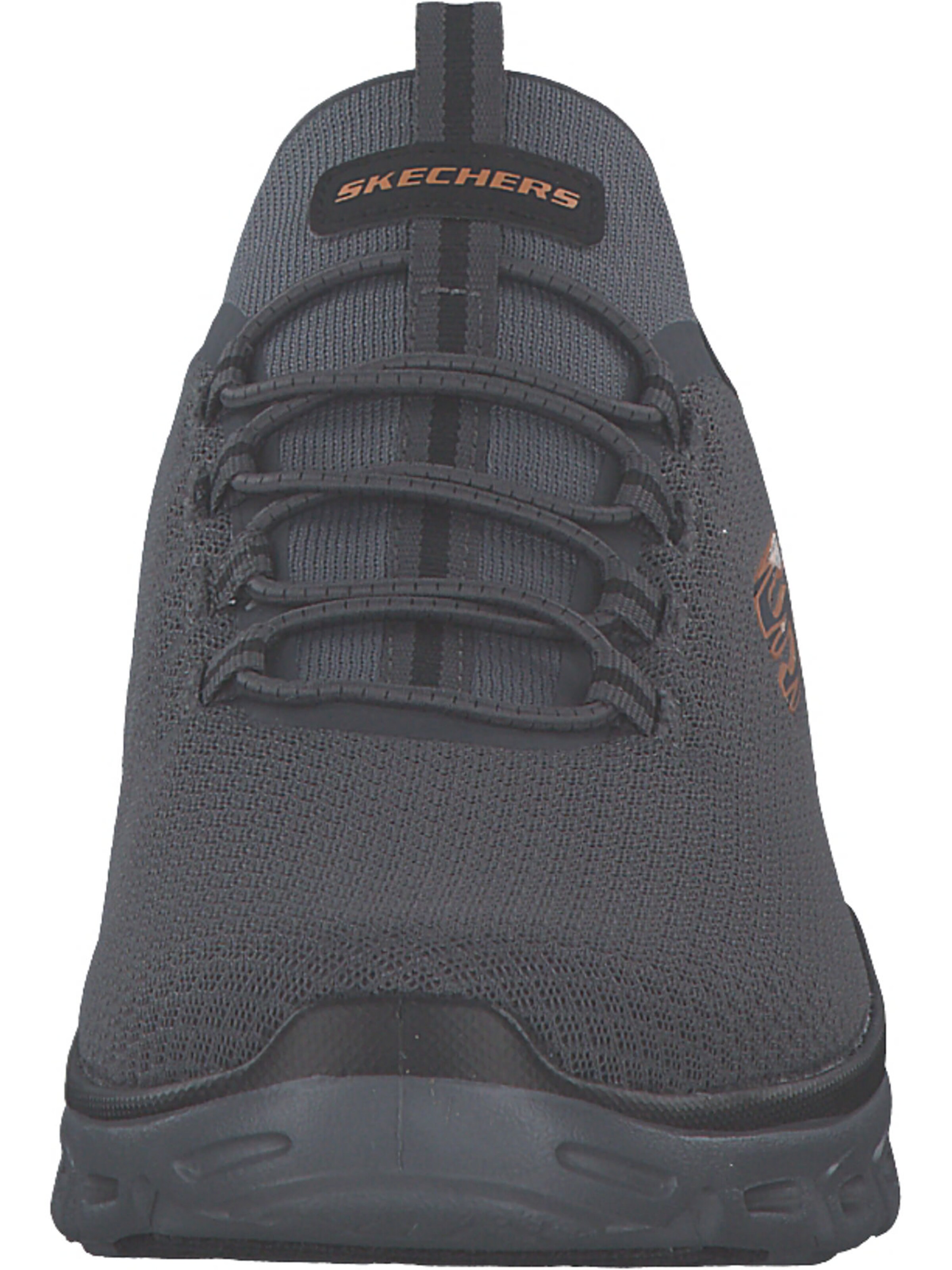 SKECHERS Platform trainers 'Glide-Step - Noxus' in Grey