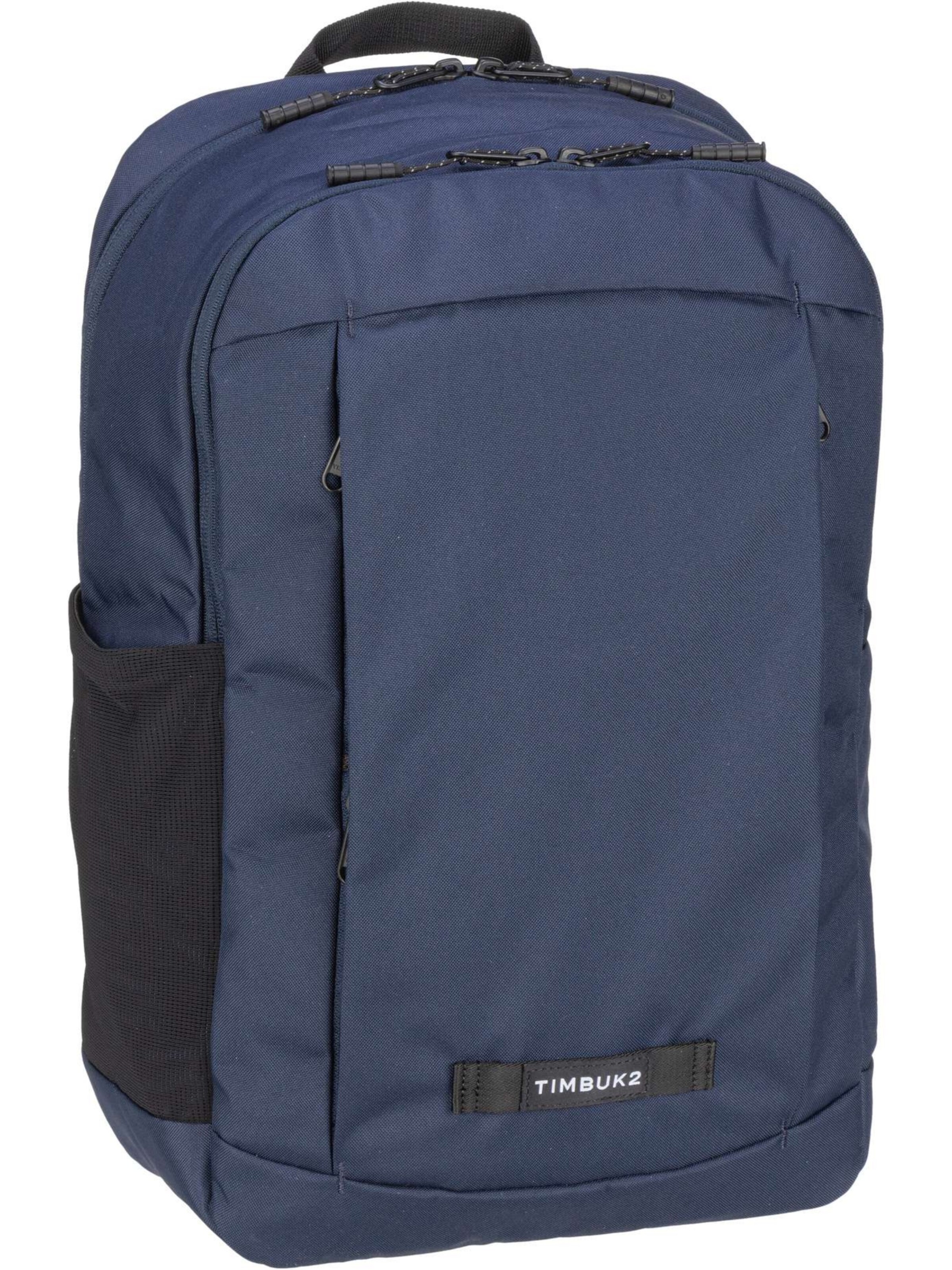 Zaino 'Parkside' di TIMBUK2 in blu: frontale