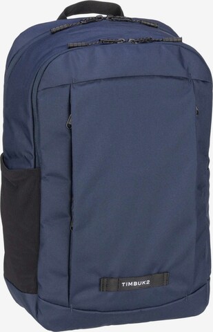 Zaino 'Parkside' di TIMBUK2 in blu: frontale