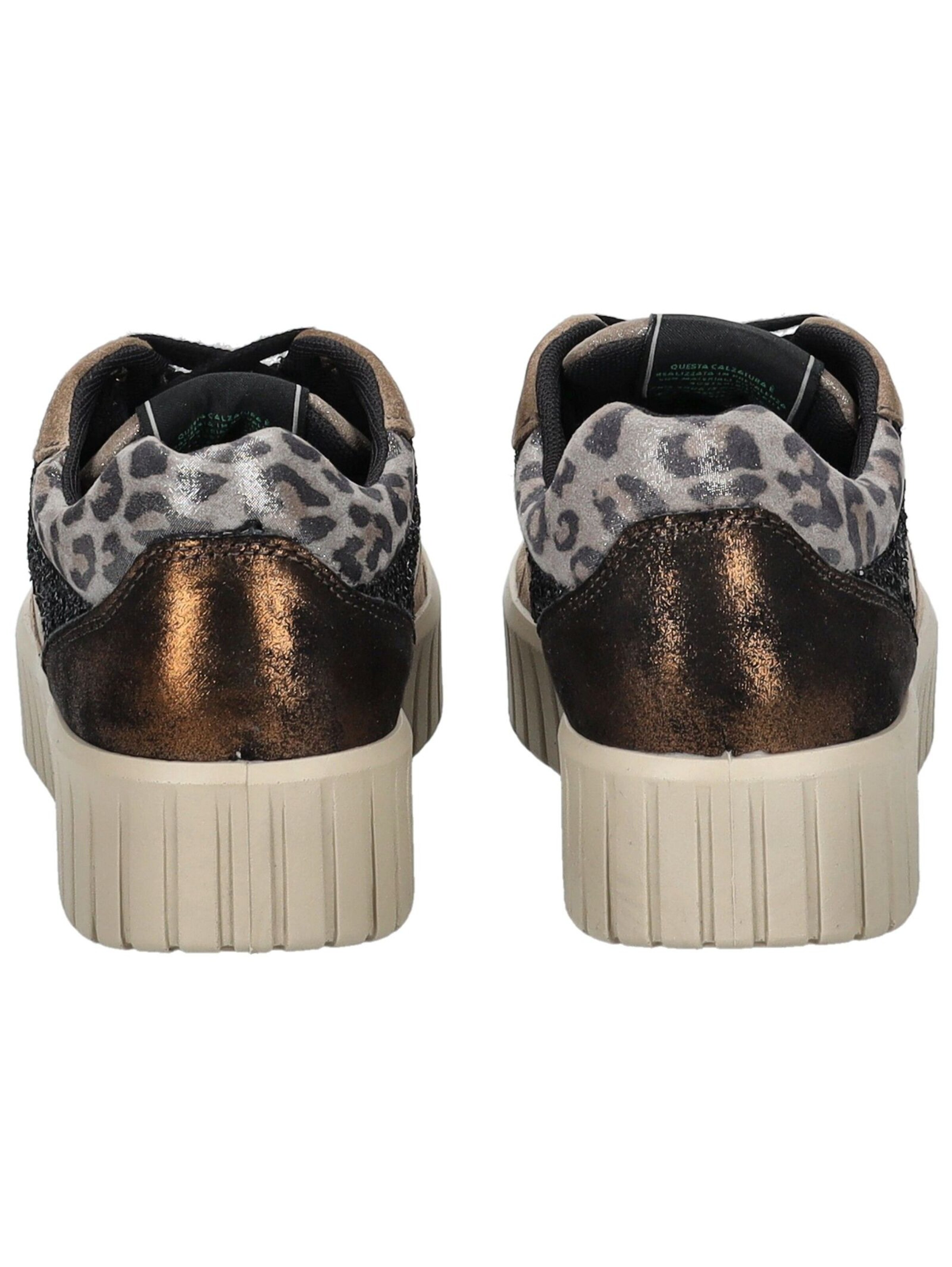 Sneaker bassa di IGI&CO in marrone