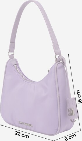 STEVE MADDEN Tasche 'BGLIDE' in Lila