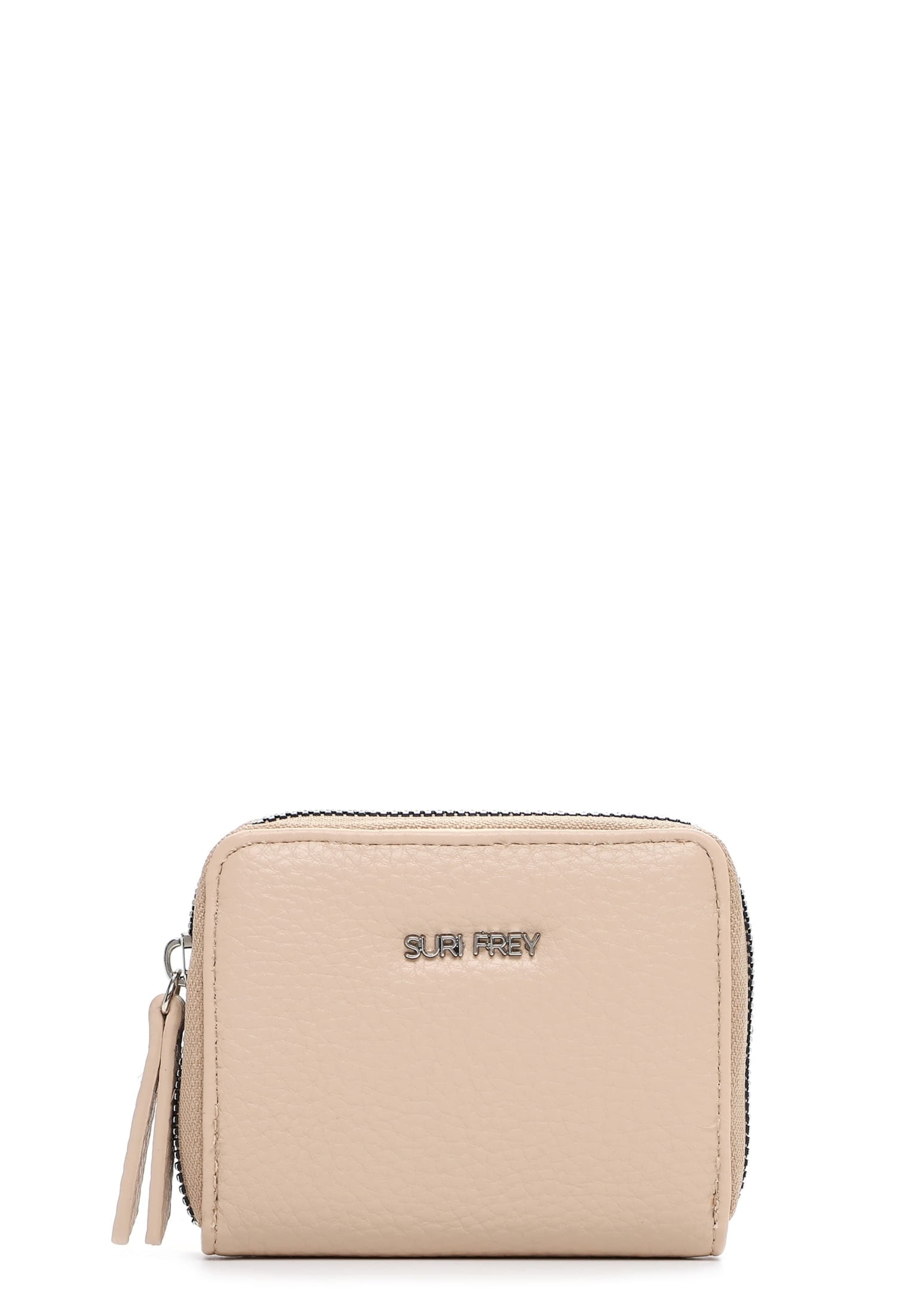 Suri Frey Briefcase ' SFY Tiffy ' in Beige: front