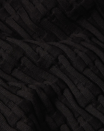 G-STAR Pullover 'Chain Structured' in Schwarz