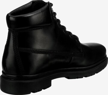 GEOX Lace-Up Boots 'Andalo' in Black