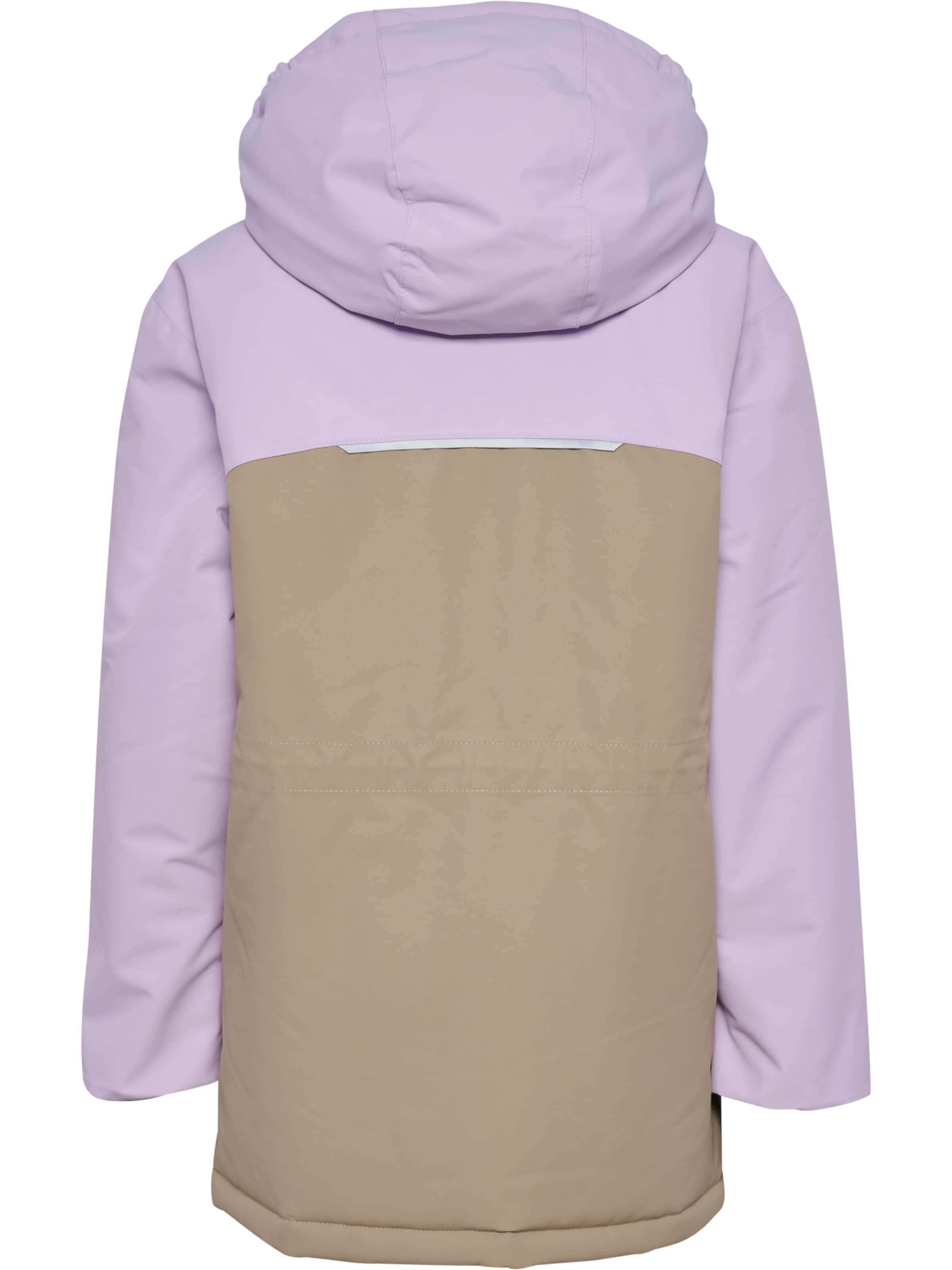 Hummel Functionele jas in Lila